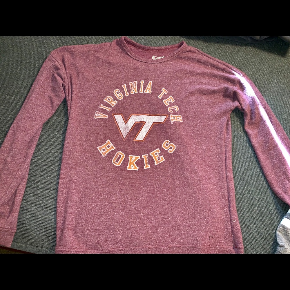 Virginia tech sweater